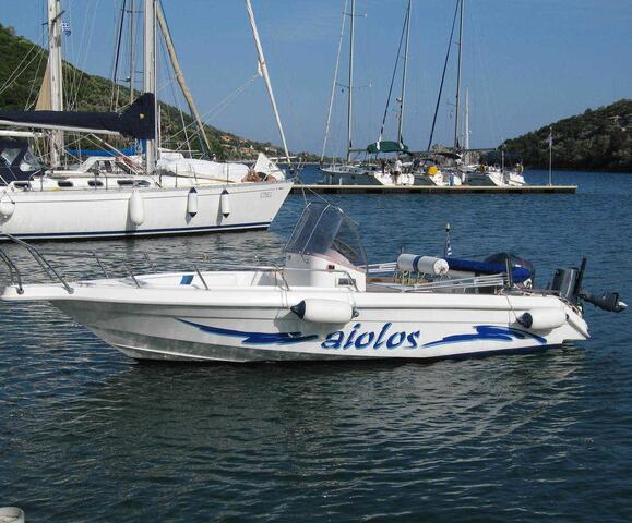 RIB boats aiolos