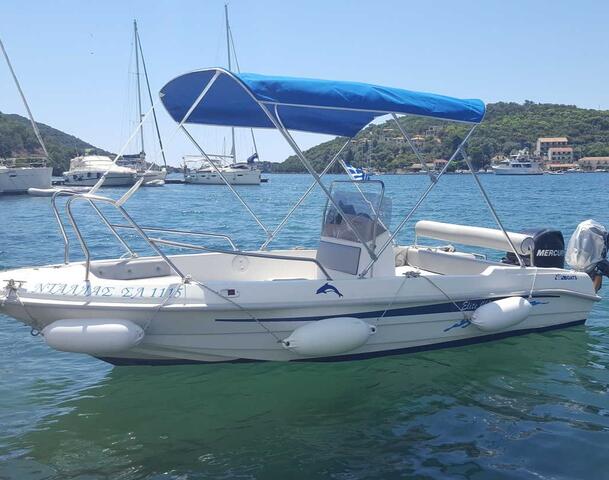 speedboat cruise dallas